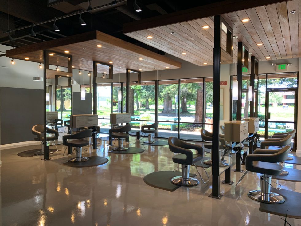 About the Leading Edge Aveda hair salon in Santa Rosa, CA